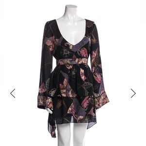 Elizabeth and James Dress